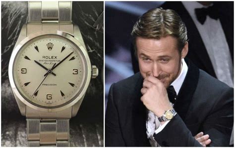 5 Standout Rolexes Worn at the 89th Academy 